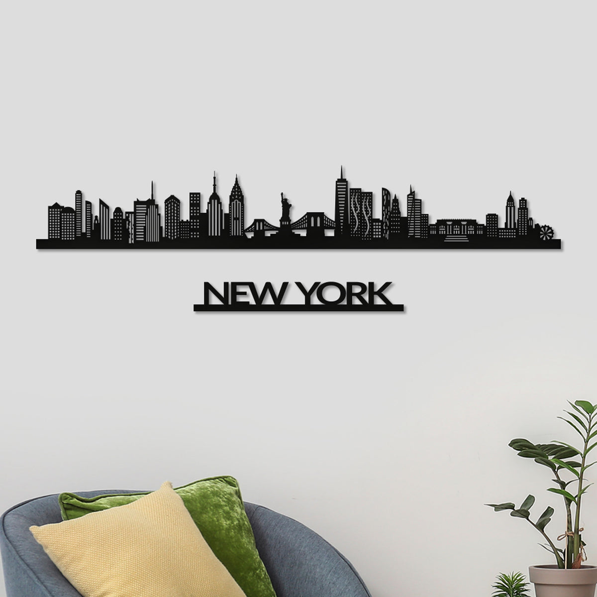 New York