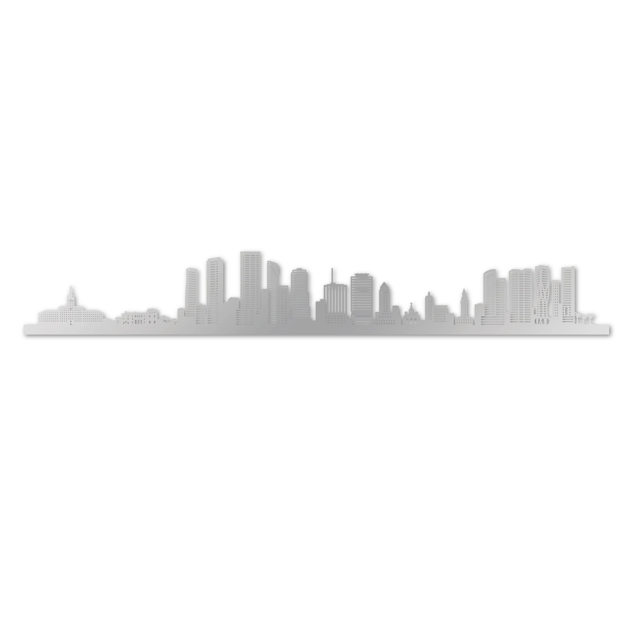 Miami Silver