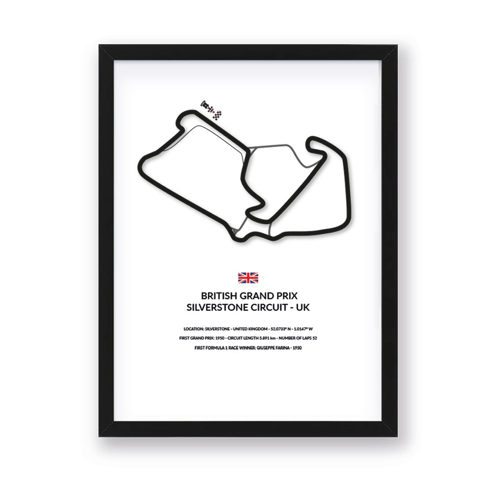 British Grand Prix - Silverstone