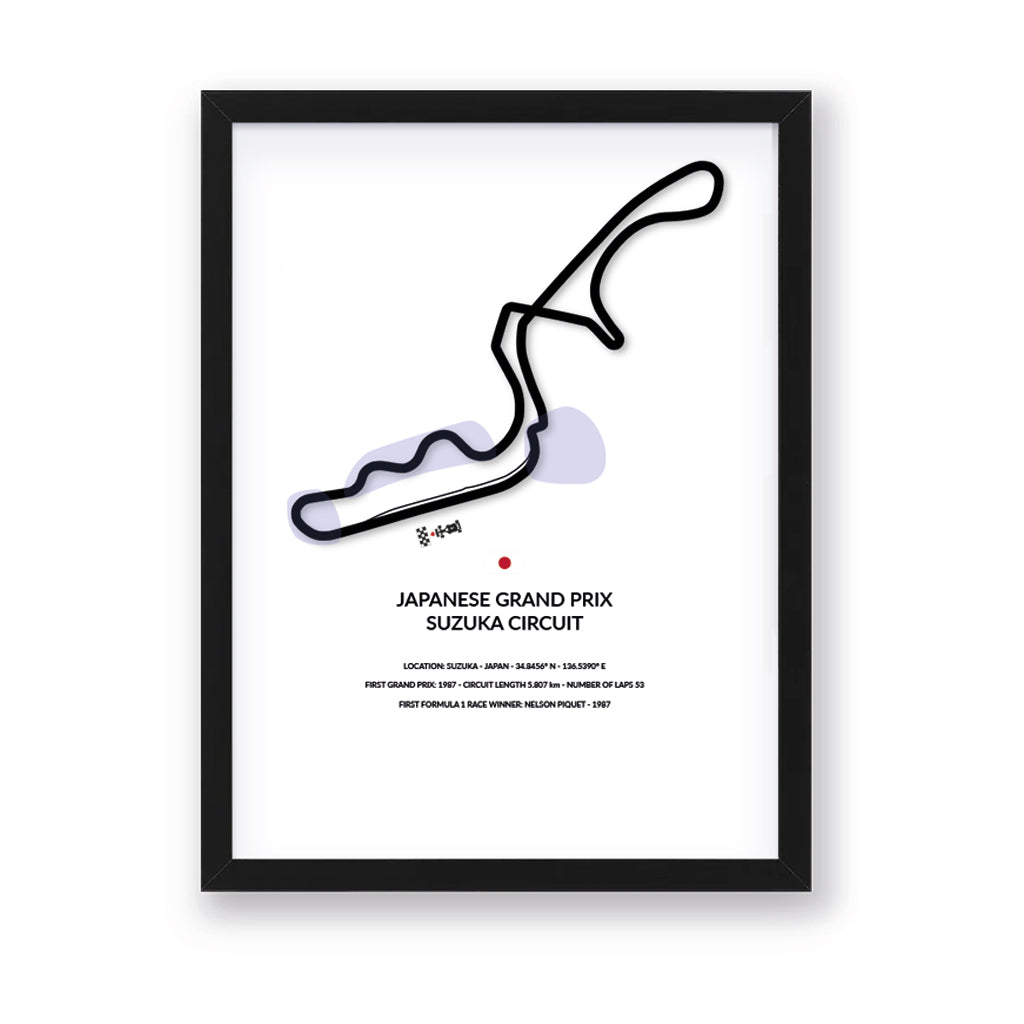 Japanese Grand Prix - Suzuka