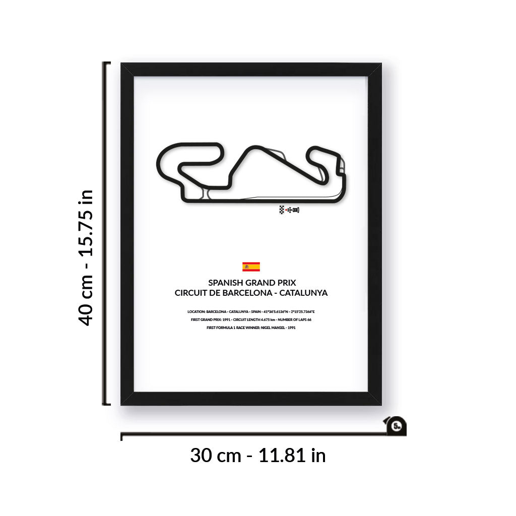 Spanish Grand Prix - Barcelona