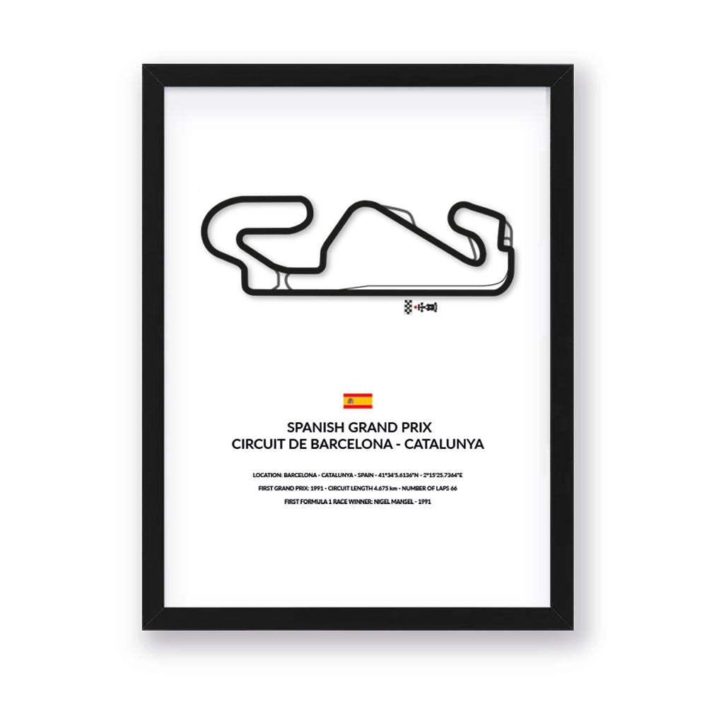 Spanish Grand Prix - Barcelona