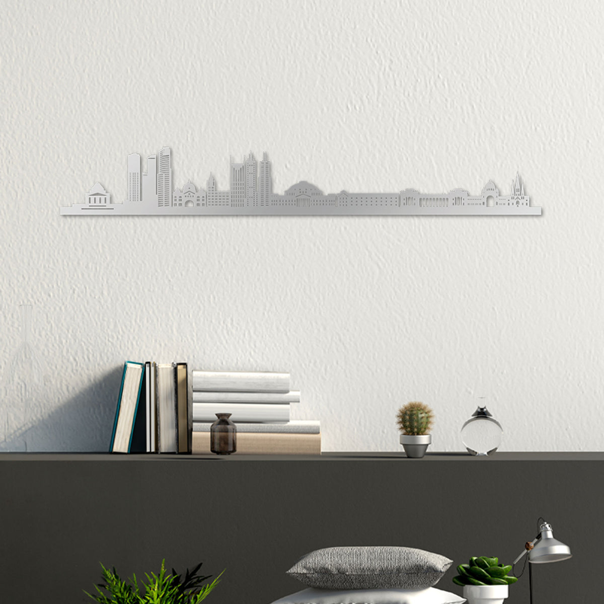 Melbourne Silver