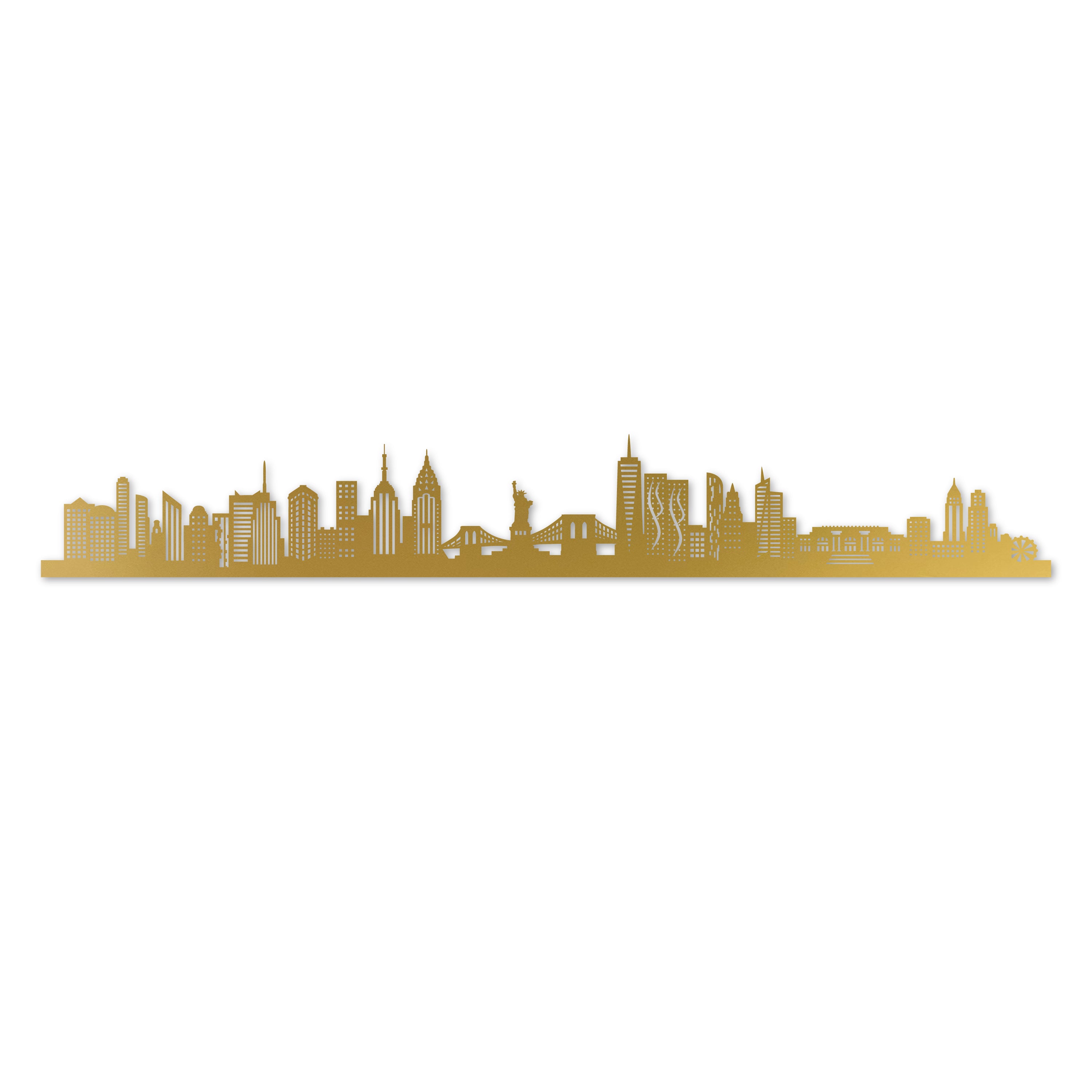 Oro de Nueva York