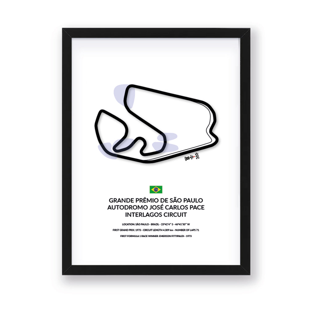 Sao Paulo Grand Prix - Interlagos