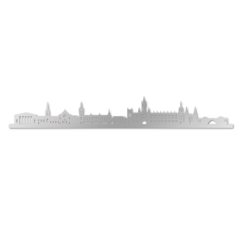 Aberdeen - Siluet City Silhouettes SkylineSGDABDSGDABDSmall - 23.6 in - 60 cmGoldNo, thank you