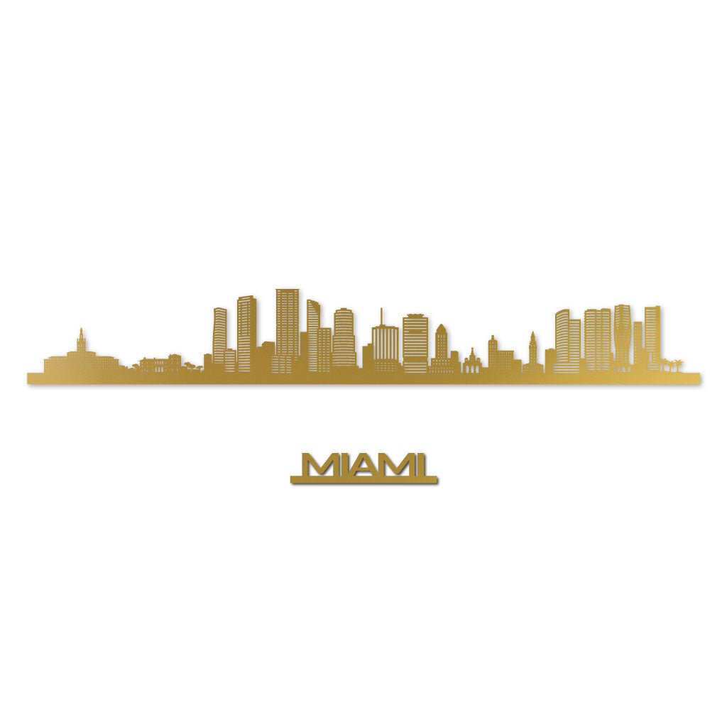 Miami - Siluet City Silhouettes SGDMIA - YSGDMIA - YSmall - 23.6 in - 60 cmGoldYes, please