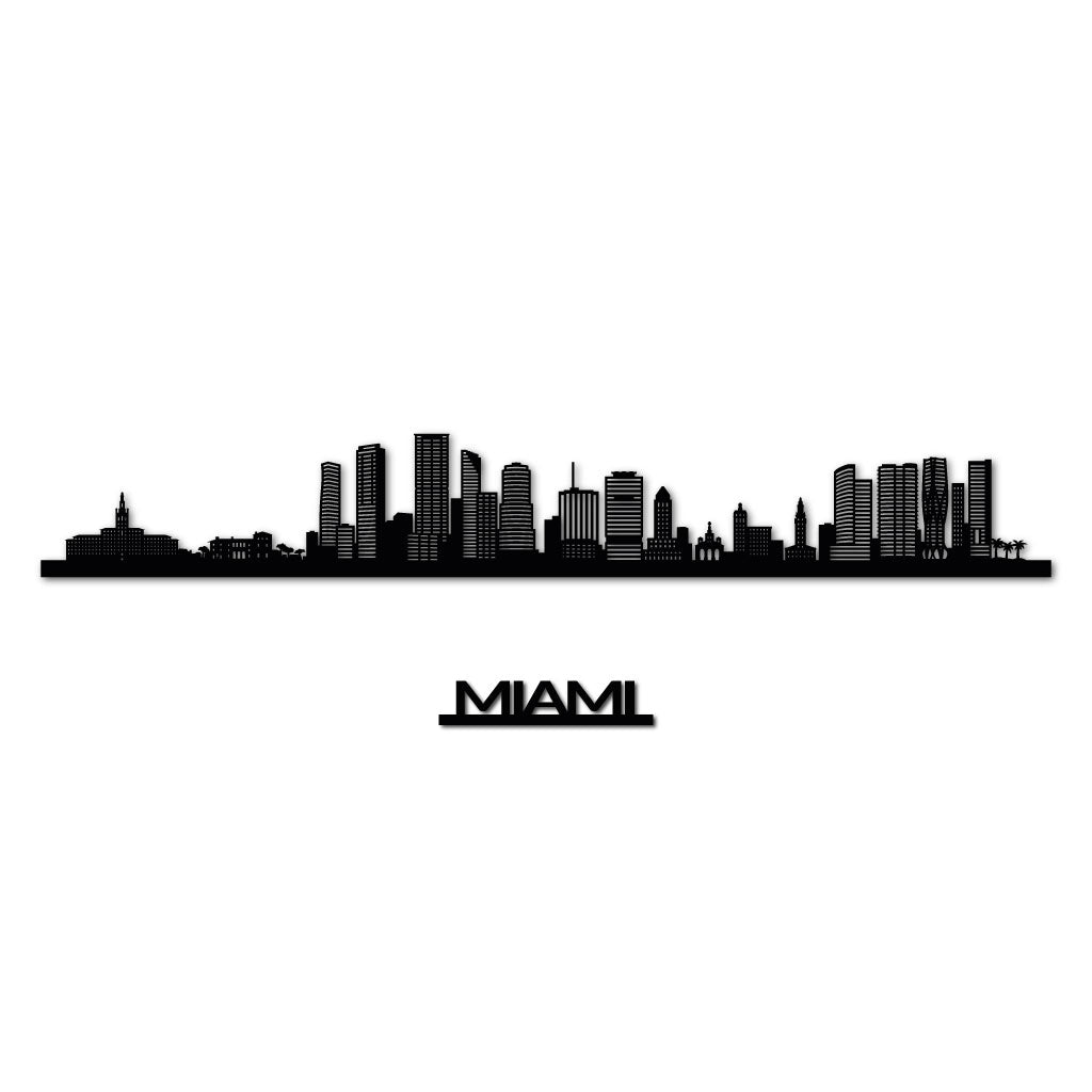 Miami - Siluet City Silhouettes SMBMIA - YSMBMIA - YSmall - 23.6 in - 60 cmBlackYes, please