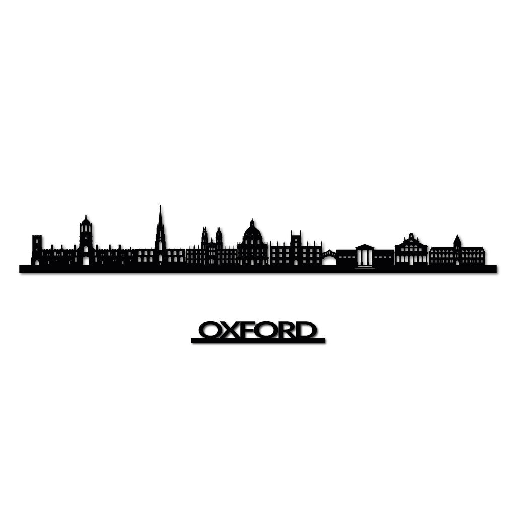 Oxford - Siluet City Silhouettes SkylineSMBOXF - YSMBOXF - YSmall - 23.6 in - 60 cmBlackYes, please