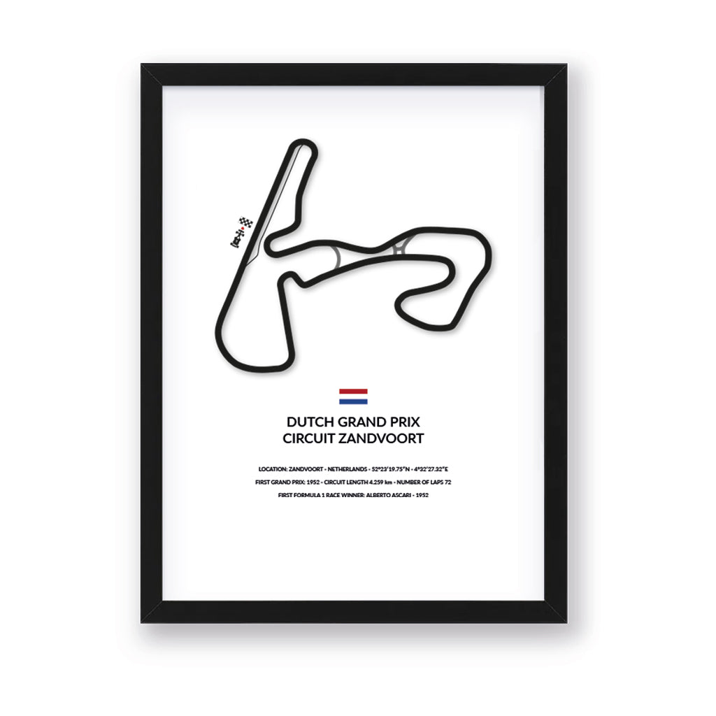 Dutch Grand Prix - Zandvoort