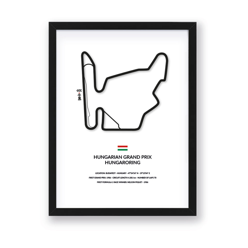 Hungarian Grand Prix - Hungaroring