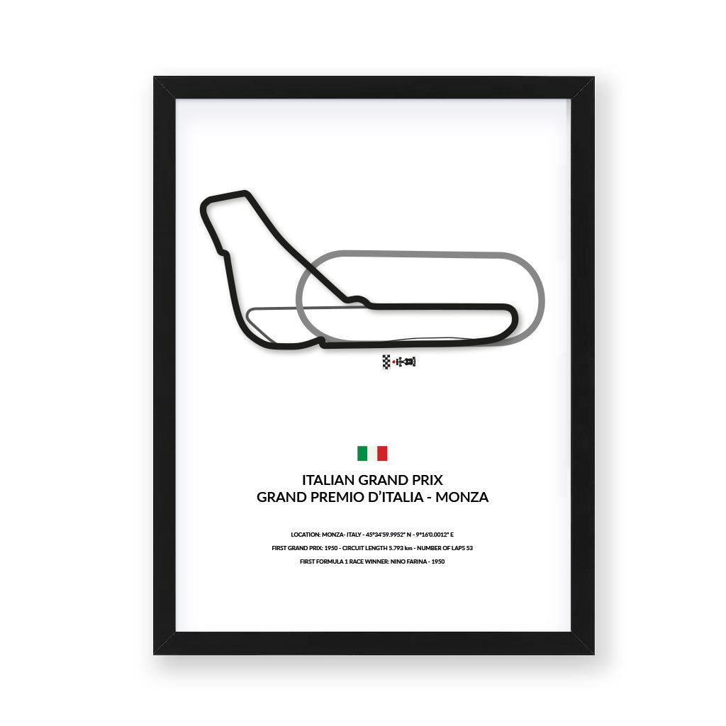 Italian Grand Prix - Monza