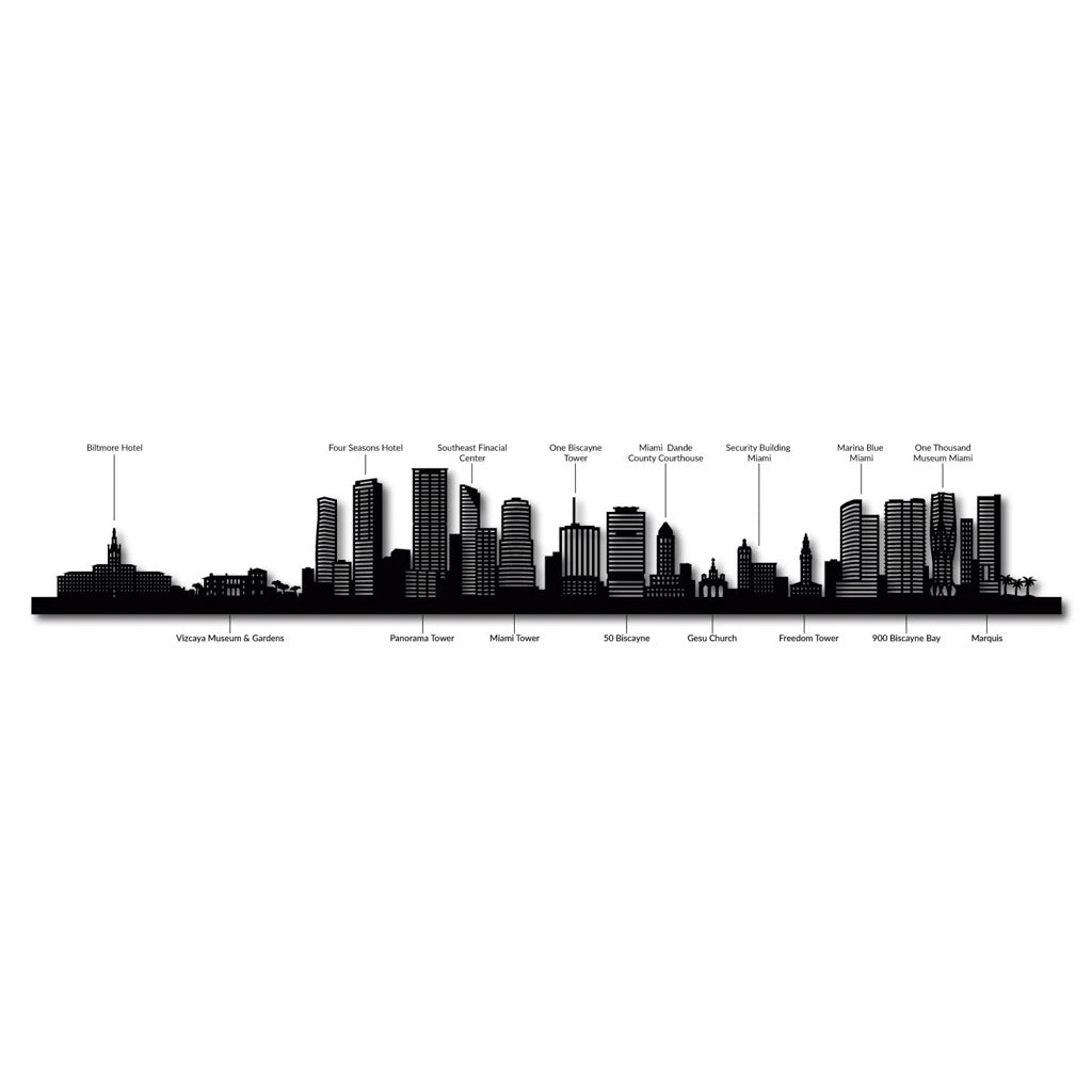 Miami - Siluet City Silhouettes SSLMIA - YSSLMIA - YSmall - 23.6 in - 60 cmSilverYes, please