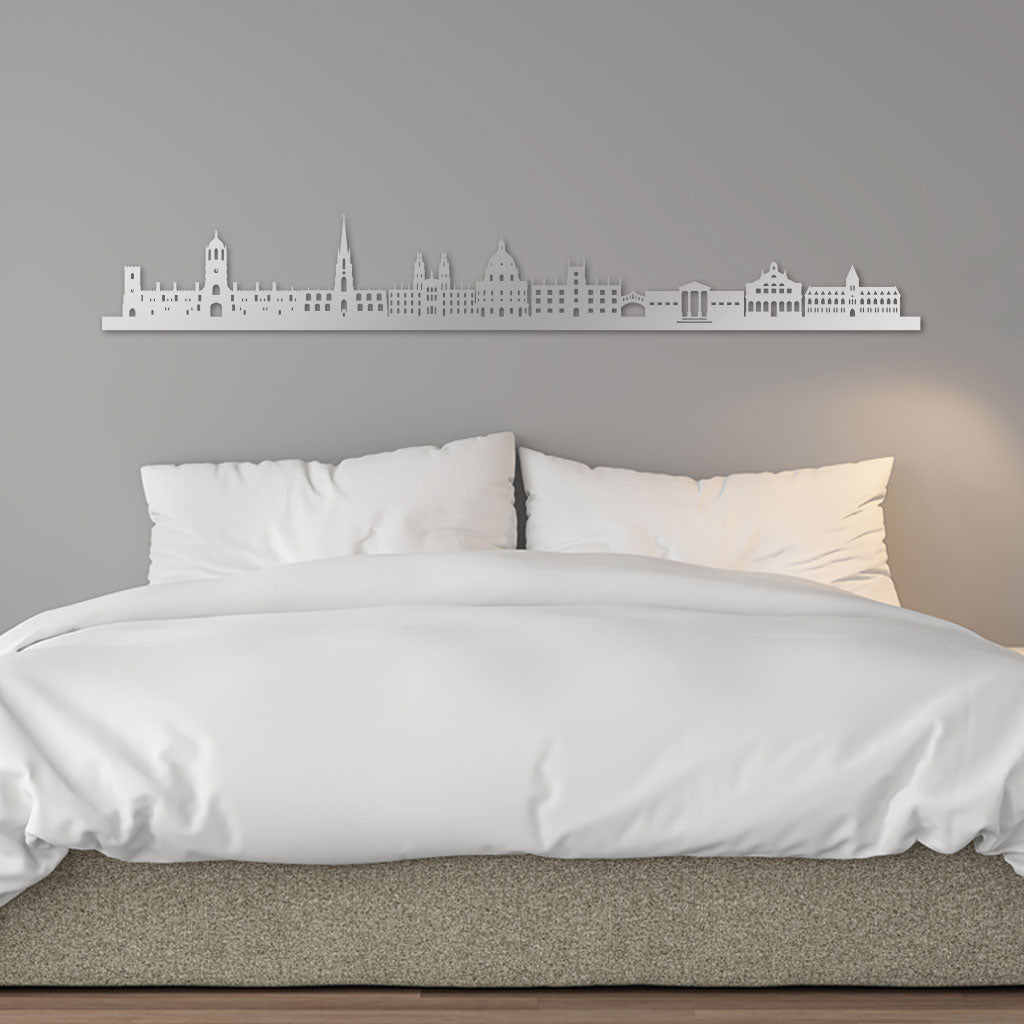 Oxford - Siluet City Silhouettes SkylineSSLOXFSSLOXFSmall - 23.6 in - 60 cmSilverNo, thank you