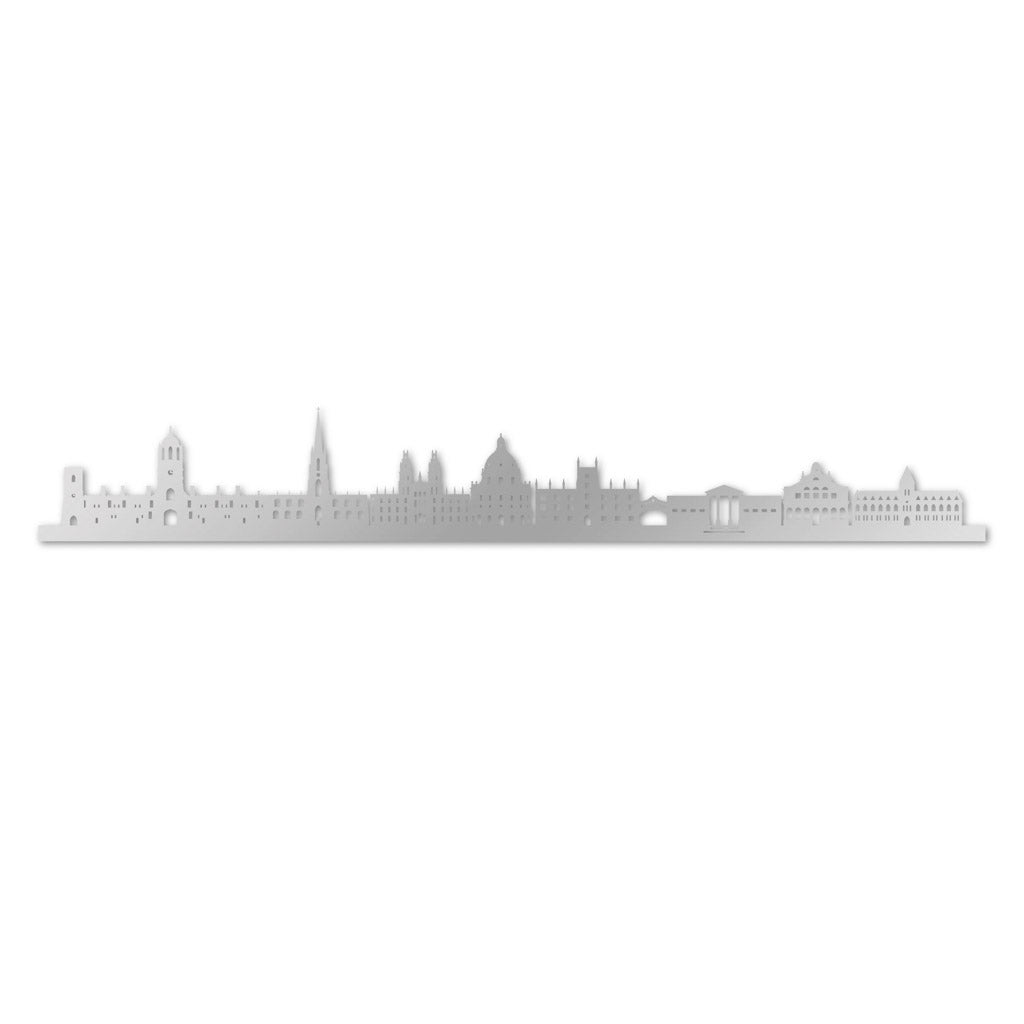 Oxford - Siluet City Silhouettes SkylineSSLOXFSSLOXFSmall - 23.6 in - 60 cmSilverNo, thank you