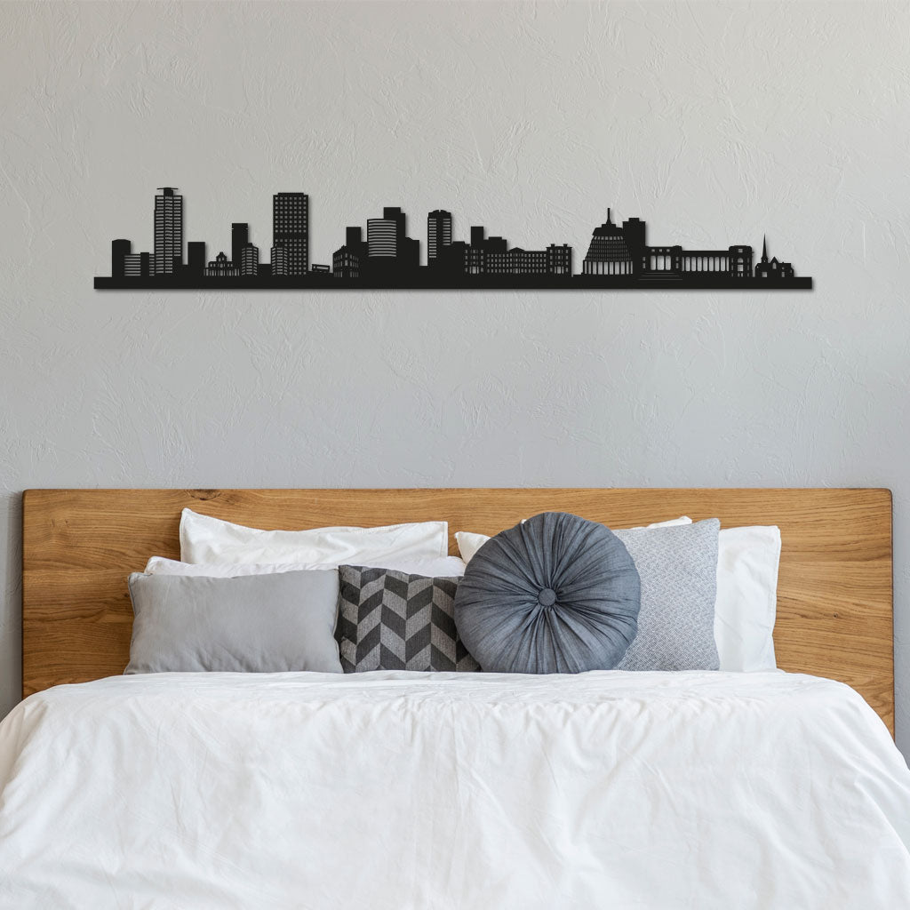 Wellington - Siluet City Silhouettes SkylineSMBWELSMBWELSmall - 23.6 in - 60 cmBlackNo, thank you